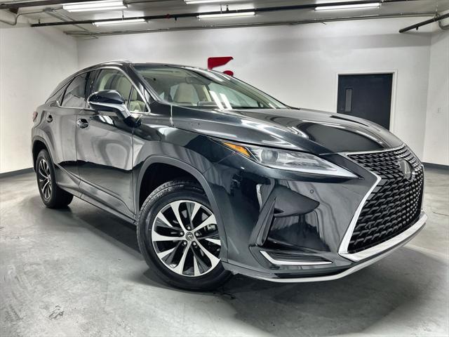 2020 Lexus Rx 350