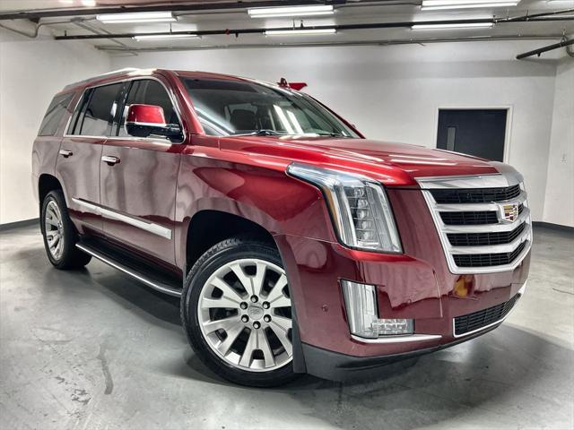 2018 Cadillac Escalade