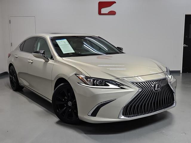 2021 Lexus Es 350