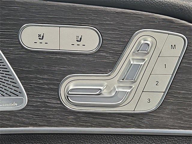 Photo of 2021 Selenite Grey Metallic Mercedes-Benz GLS 580