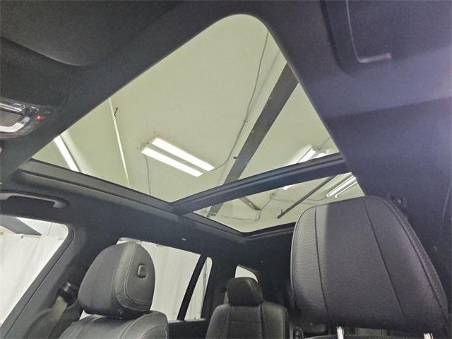 Photo of 2021 Selenite Grey Metallic Mercedes-Benz GLS 580