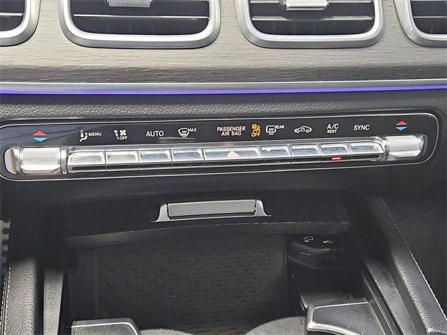 Photo of 2021 Selenite Grey Metallic Mercedes-Benz GLS 580