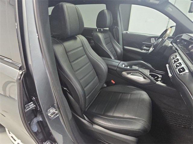 Photo of 2021 Selenite Grey Metallic Mercedes-Benz GLS 580