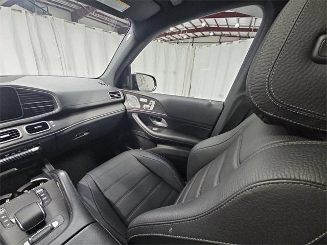 Photo of 2021 Selenite Grey Metallic Mercedes-Benz GLS 580