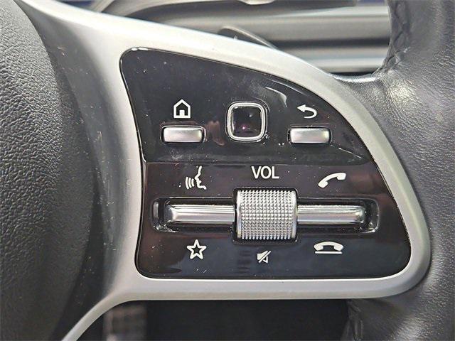 Photo of 2021 Selenite Grey Metallic Mercedes-Benz GLS 580