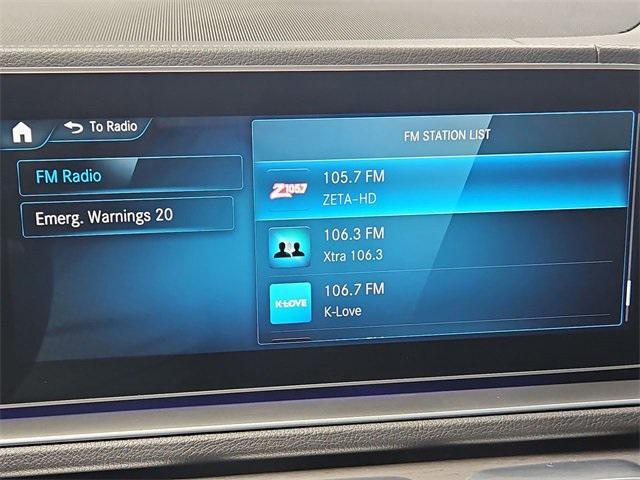 Photo of 2021 Selenite Grey Metallic Mercedes-Benz GLS 580