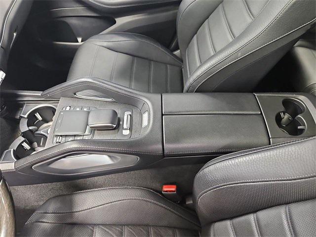 Photo of 2021 Selenite Grey Metallic Mercedes-Benz GLS 580