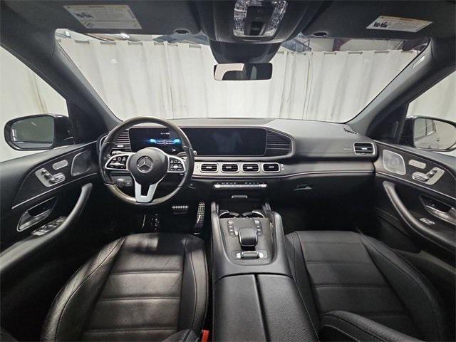 Photo of 2021 Selenite Grey Metallic Mercedes-Benz GLS 580