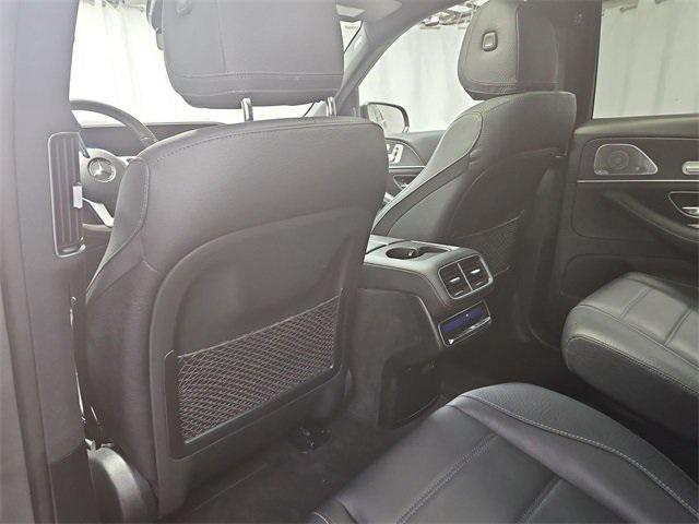 Photo of 2021 Selenite Grey Metallic Mercedes-Benz GLS 580