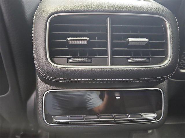 Photo of 2021 Selenite Grey Metallic Mercedes-Benz GLS 580