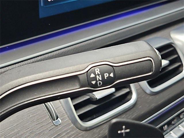 Photo of 2021 Selenite Grey Metallic Mercedes-Benz GLS 580