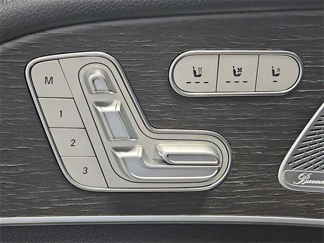 Photo of 2021 Selenite Grey Metallic Mercedes-Benz GLS 580