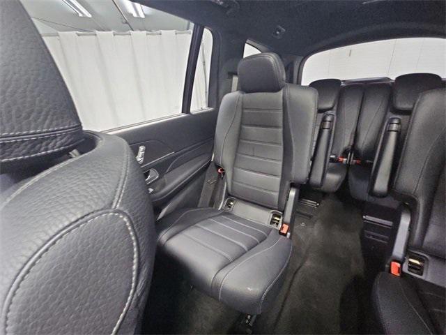 Photo of 2021 Selenite Grey Metallic Mercedes-Benz GLS 580