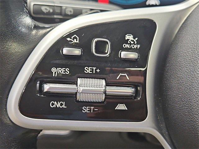 Photo of 2021 Selenite Grey Metallic Mercedes-Benz GLS 580