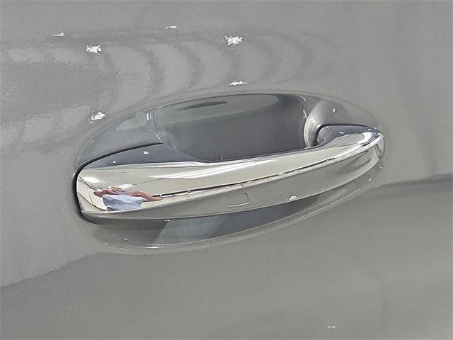 Photo of 2021 Selenite Grey Metallic Mercedes-Benz GLS 580