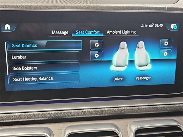 Photo of 2021 Selenite Grey Metallic Mercedes-Benz GLS 580