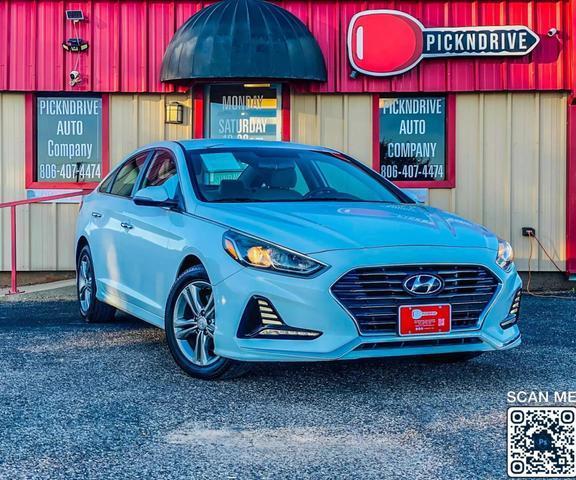 2018 Hyundai Sonata