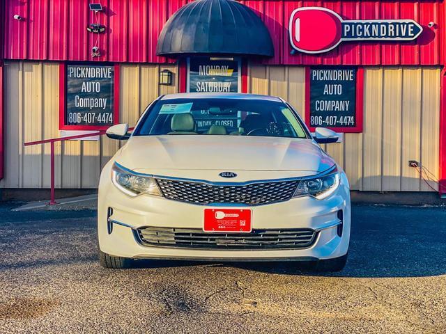 2018 Kia Optima