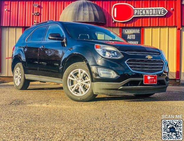 2016 Chevrolet Equinox