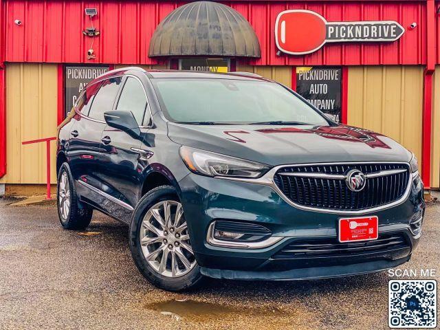 2018 Buick Enclave