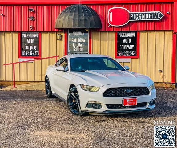 2015 Ford Mustang