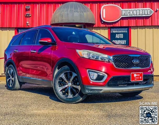 2016 Kia Sorento