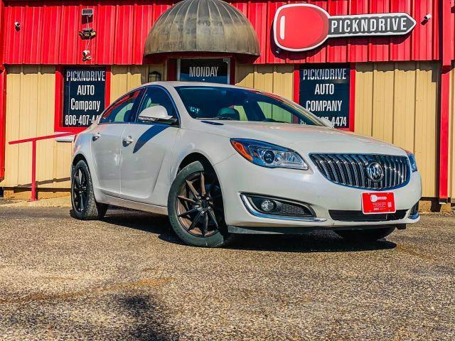 2016 Buick Regal