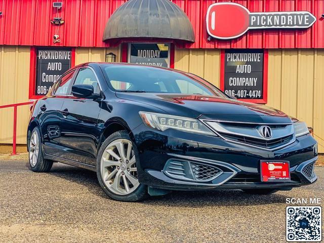 2017 Acura ILX