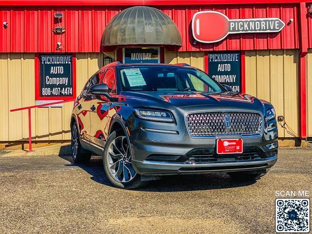 2022 Lincoln Nautilus