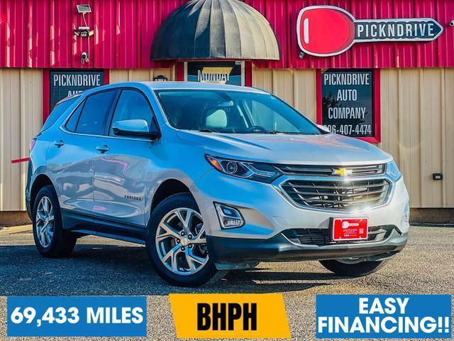 2018 Chevrolet Equinox