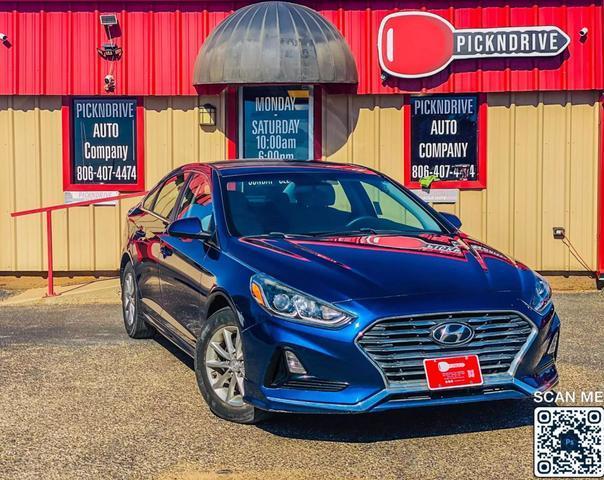 2019 Hyundai Sonata