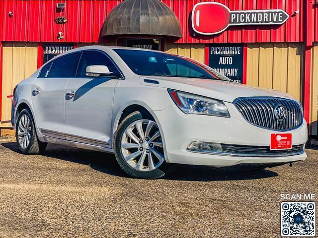 2016 Buick Lacrosse