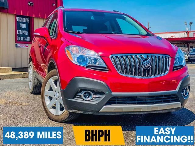 2015 Buick Encore