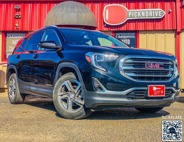 2020 GMC Terrain