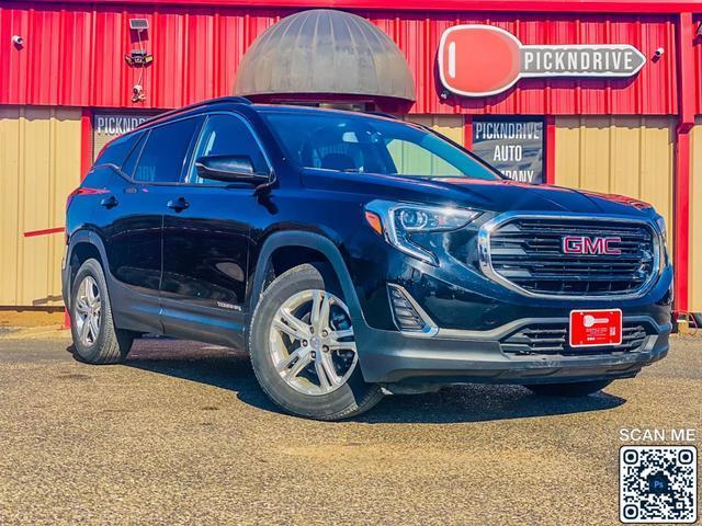 2019 GMC Terrain