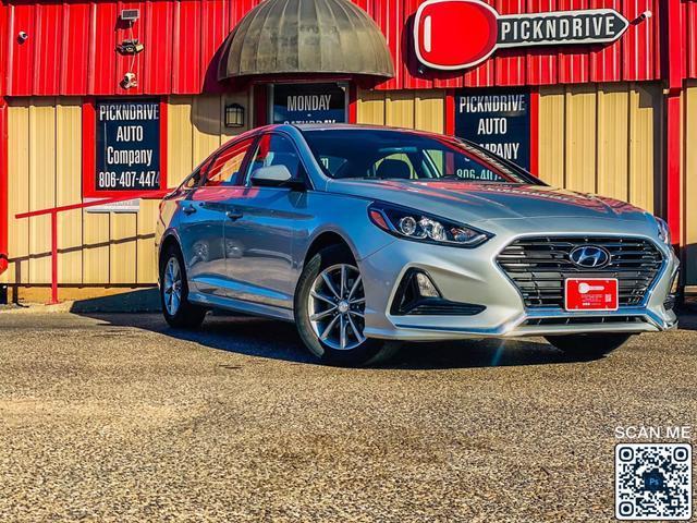 2019 Hyundai Sonata