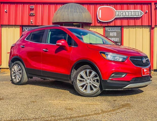 2019 Buick Encore