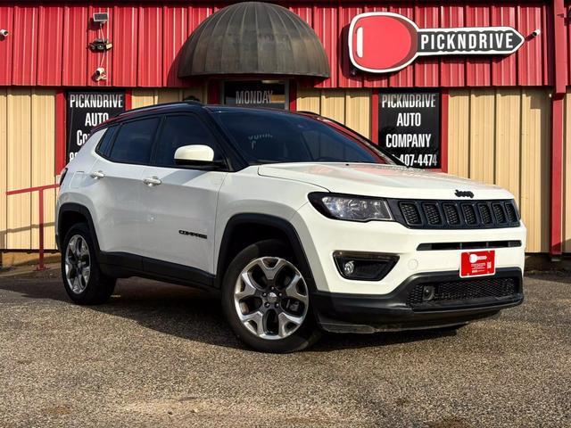 2021 Jeep Compass