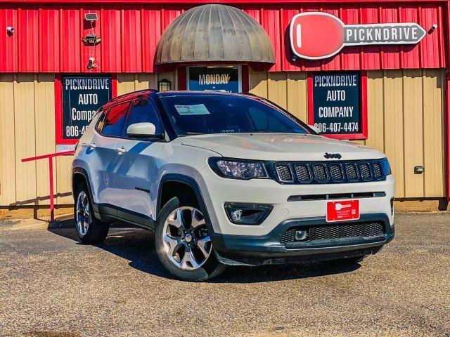 2021 Jeep Compass