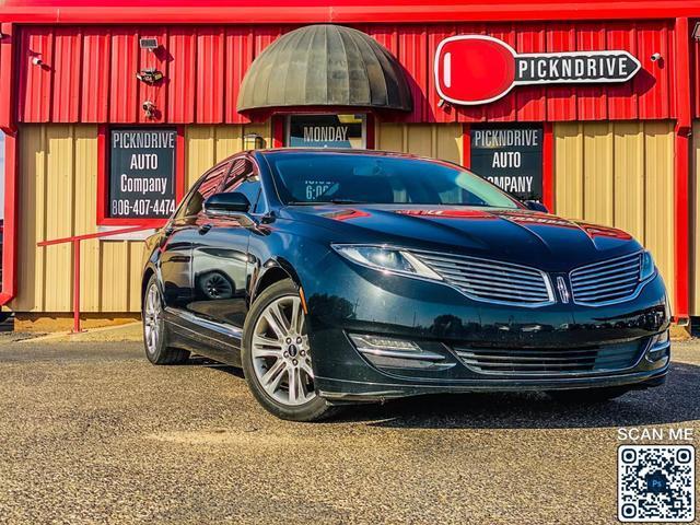 2015 Lincoln MKZ