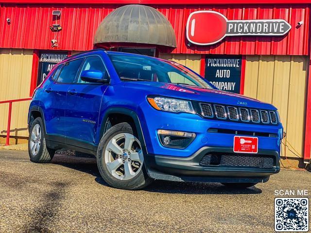 2021 Jeep Compass