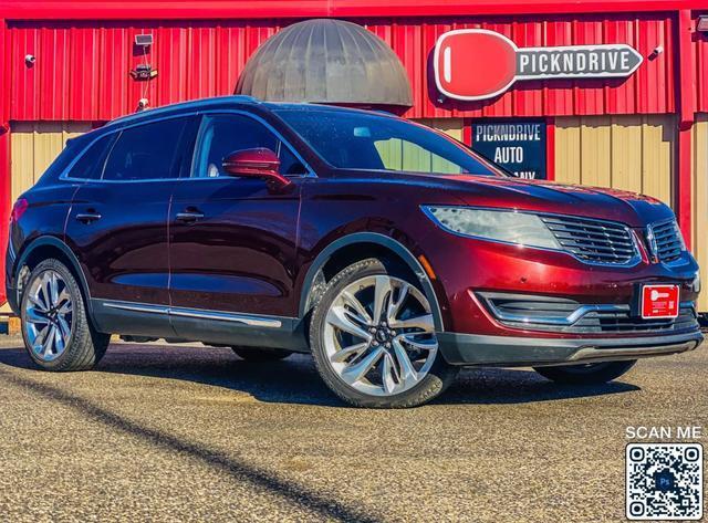 2016 Lincoln MKX