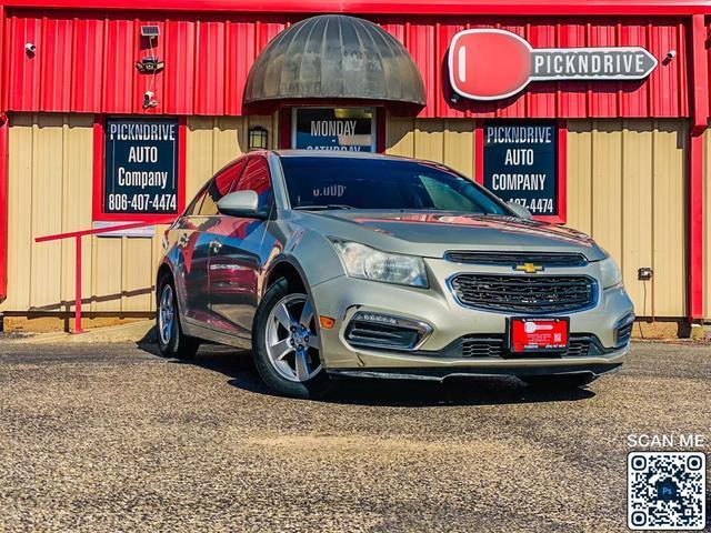 2016 Chevrolet Cruze Limited