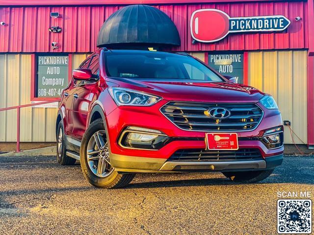 2017 Hyundai Santa Fe Sport