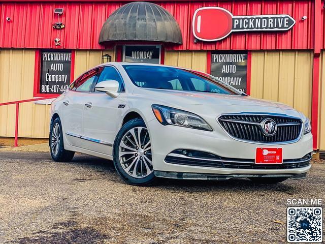 2017 Buick Lacrosse