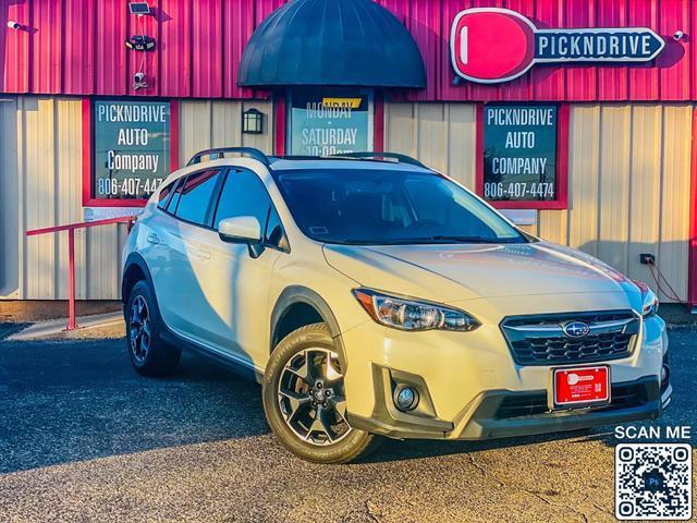 2019 Subaru Crosstrek