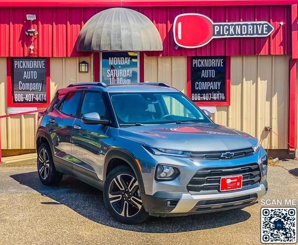 2022 Chevrolet Trailblazer