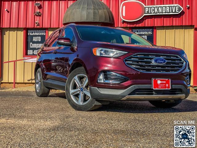 2019 Ford Edge