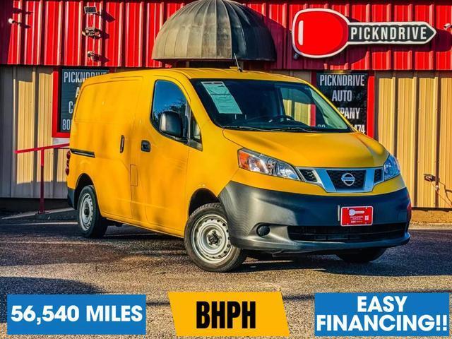 2019 Nissan Nv200