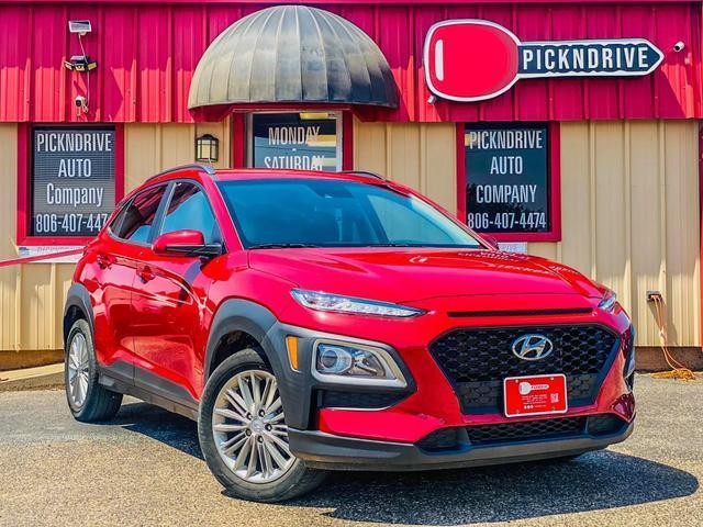 2021 Hyundai KONA